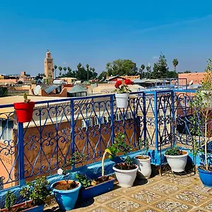 Hotel Dar Youssef 114 , Marrakesh Marruecos