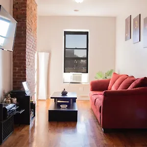 Apartment Abc, New York