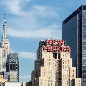Отель Отель The New Yorker , Нью-Йорк