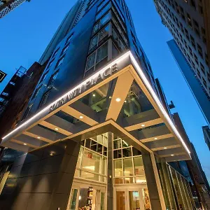 Отель Indigo Nyc Financial District By Ihg, Нью-Йорк