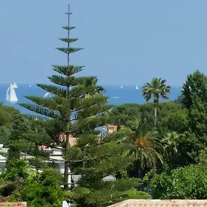  Appartement Cap D'antibes France