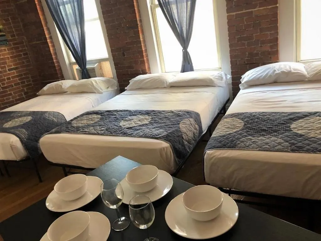 Studios Midtown Manhattan Nueva York Apartamento