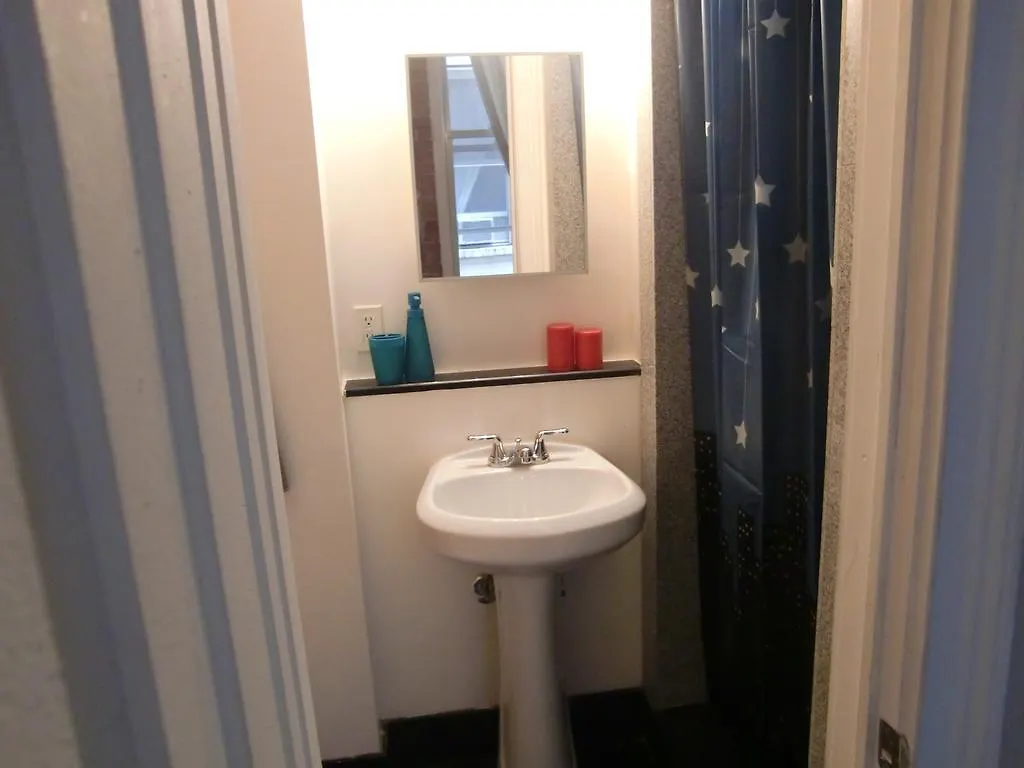 Studios Midtown Manhattan Nueva York Apartamento