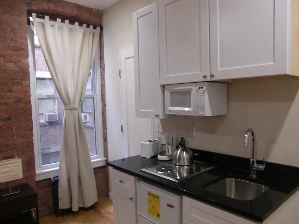Apartamento Studios Midtown Manhattan Nueva York Estados Unidos
