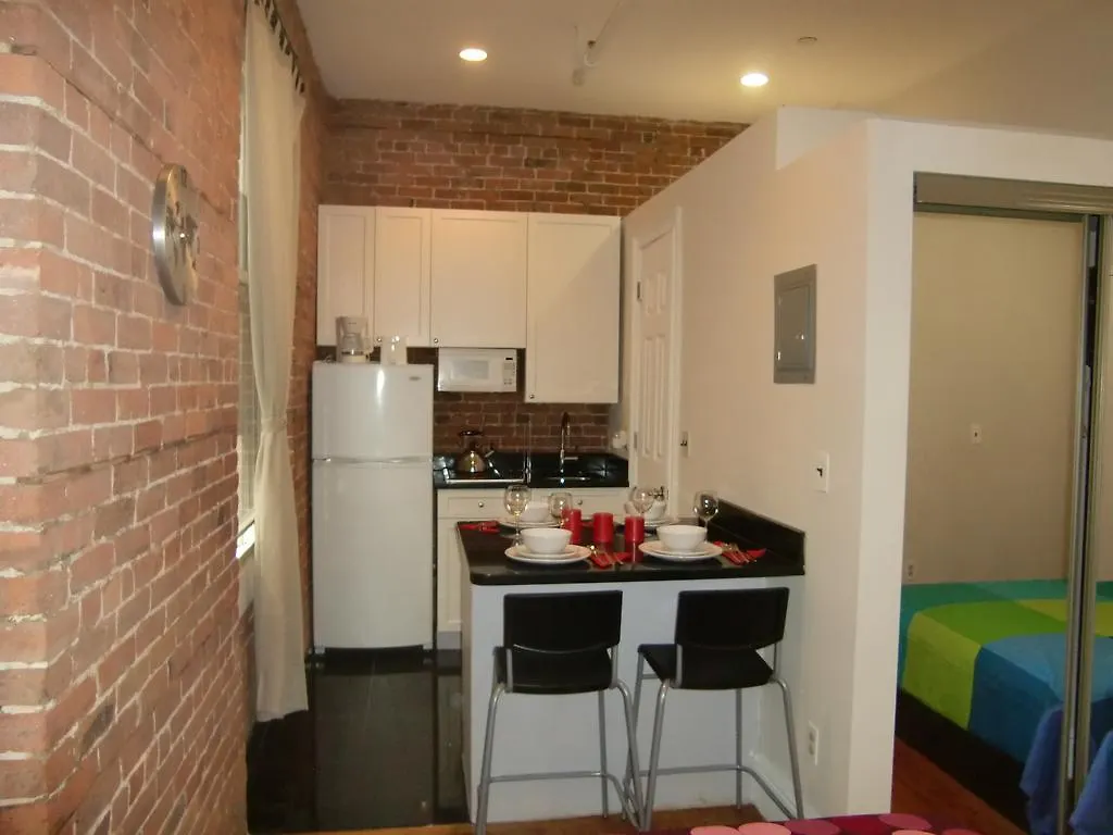 Studios Midtown Manhattan Nueva York