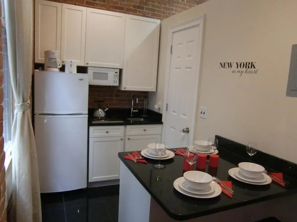 Studios Midtown Manhattan Nueva York Apartamento