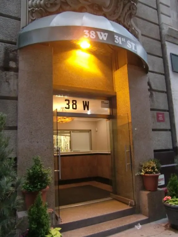 Studios Midtown Manhattan Nueva York Estados Unidos