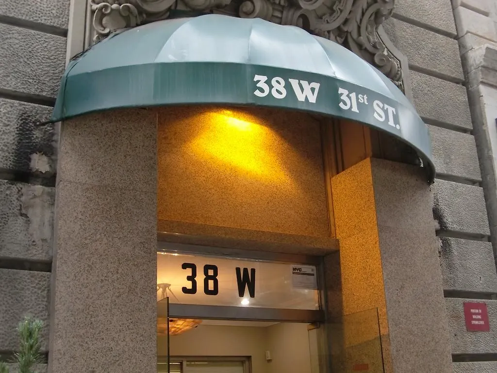 Studios Midtown Manhattan Nueva York 0*,