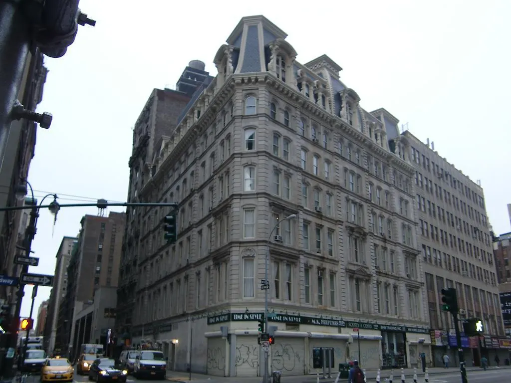 Studios Midtown Manhattan Nueva York Apartamento