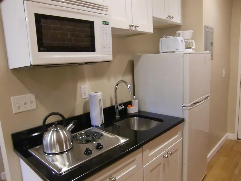 Apartamento Studios Midtown Manhattan Nueva York