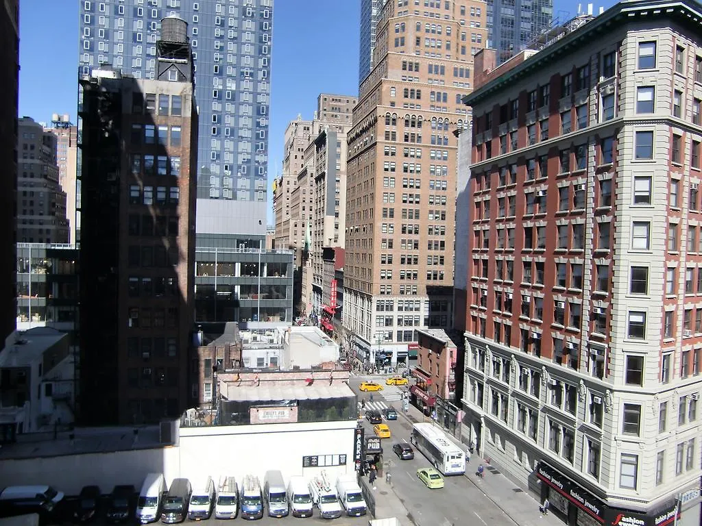 Studios Midtown Manhattan Nueva York