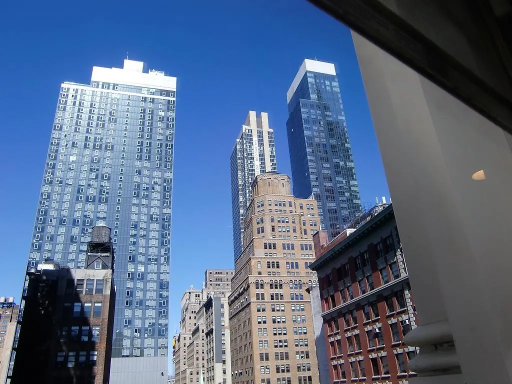 Apartamento Studios Midtown Manhattan Nueva York