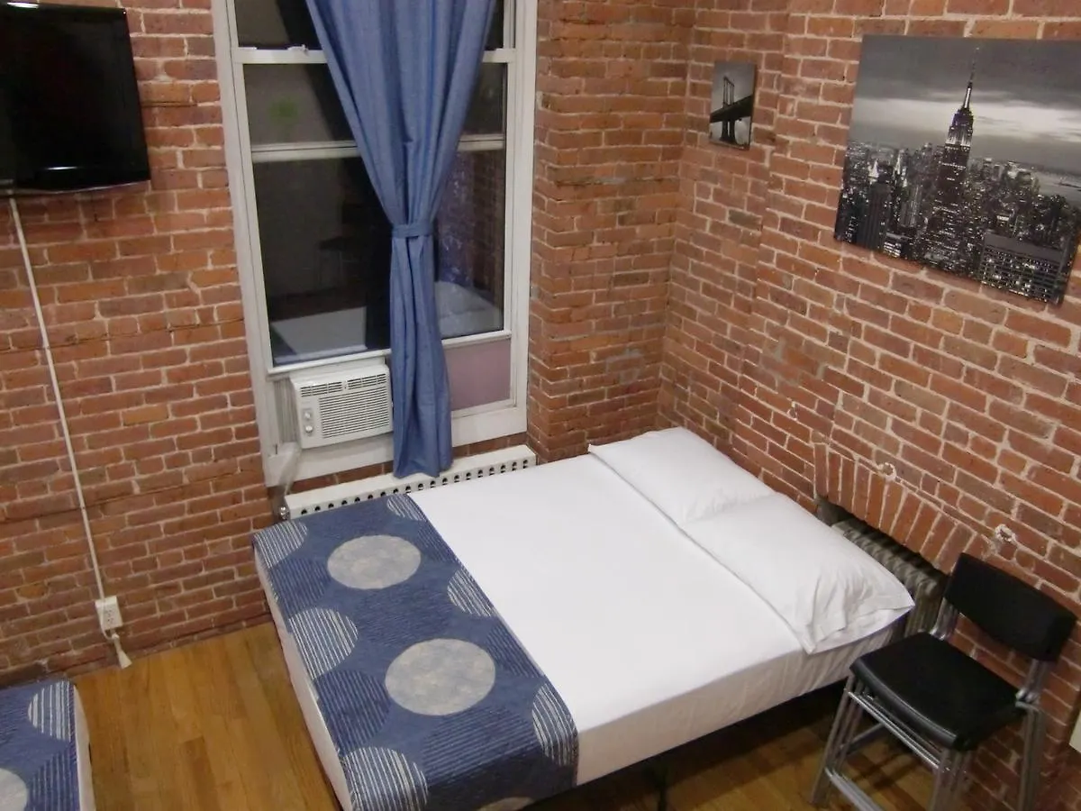 Studios Midtown Manhattan Nueva York Apartamento