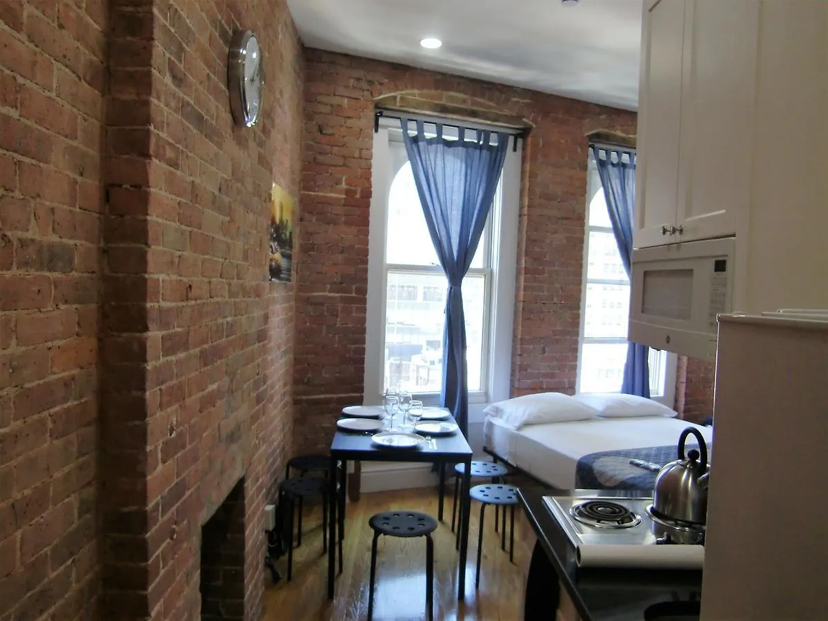 Apartamento Studios Midtown Manhattan Nueva York