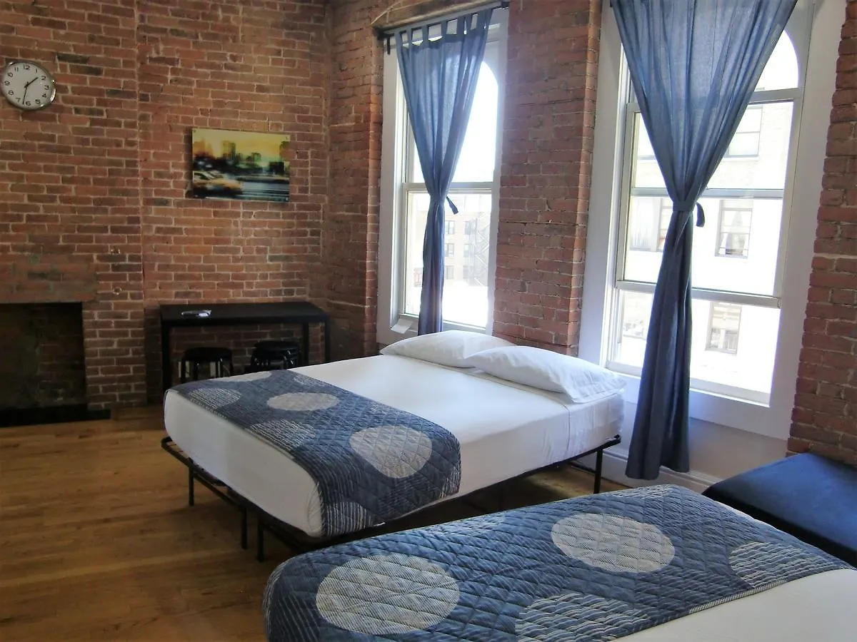 Studios Midtown Manhattan Nueva York Apartamento