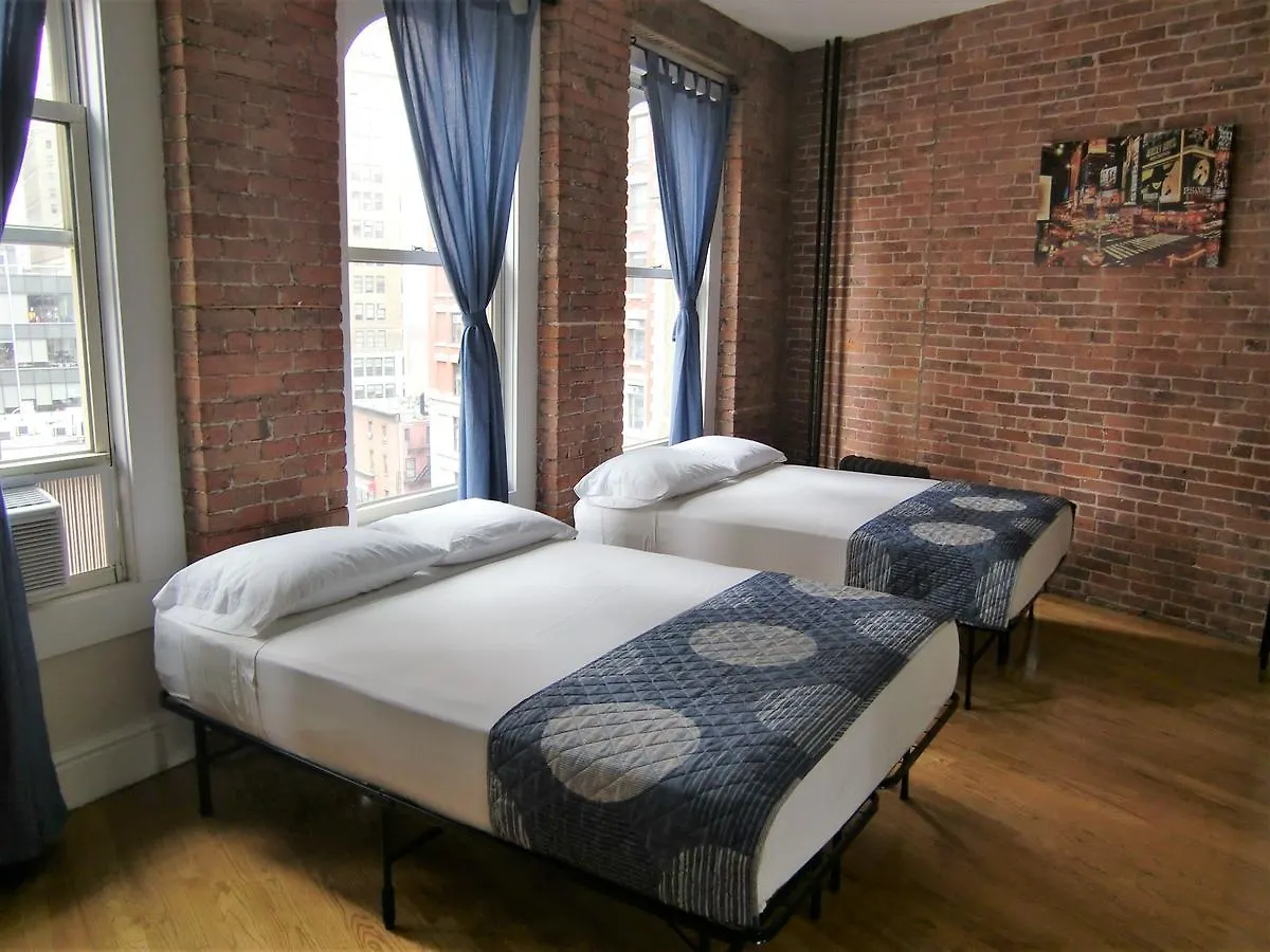 Studios Midtown Manhattan Nueva York 0*,