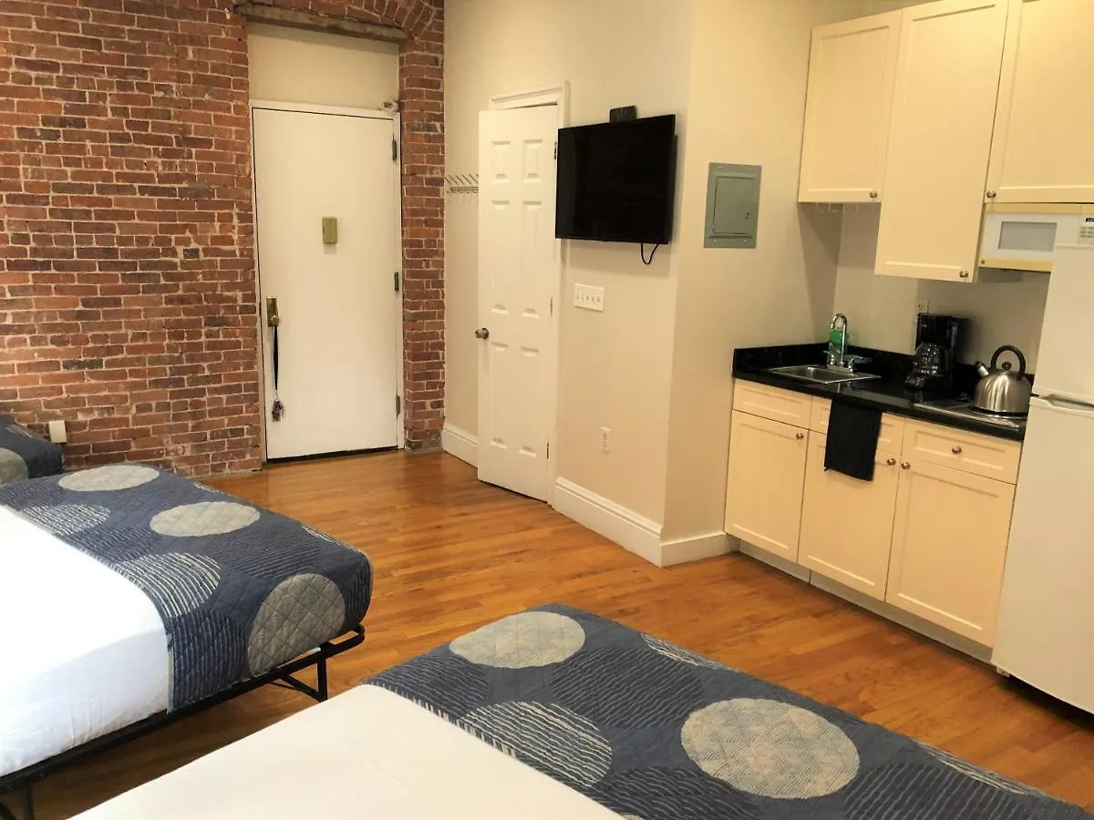 Apartamento Studios Midtown Manhattan Nueva York