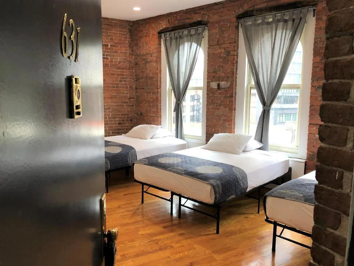 Studios Midtown Manhattan Nueva York