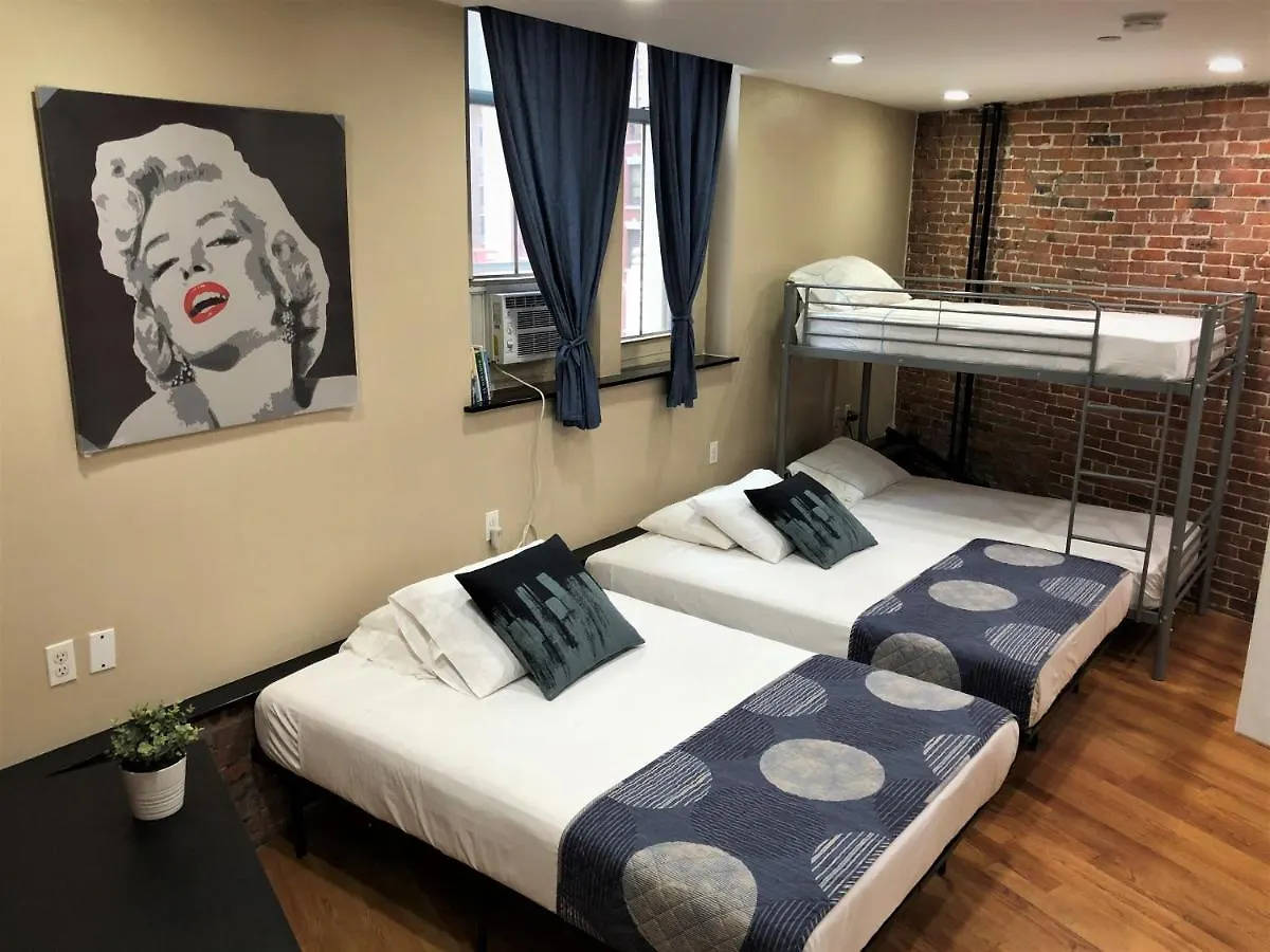Studios Midtown Manhattan Nueva York Apartamento