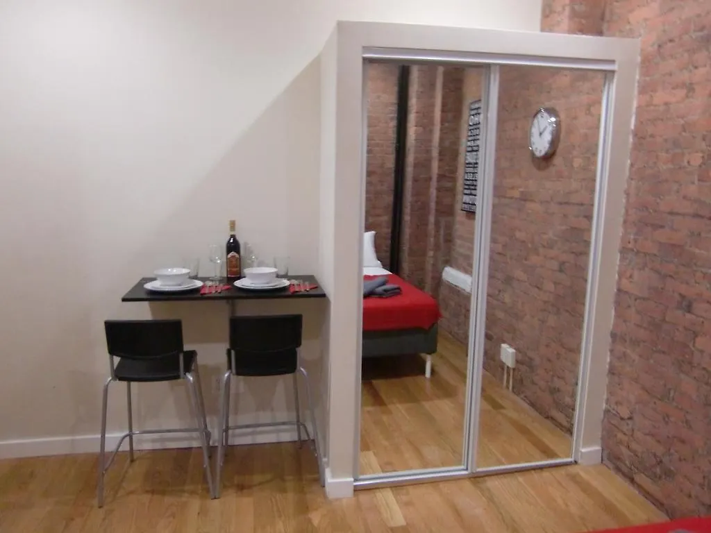 Studios Midtown Manhattan New York Apartment