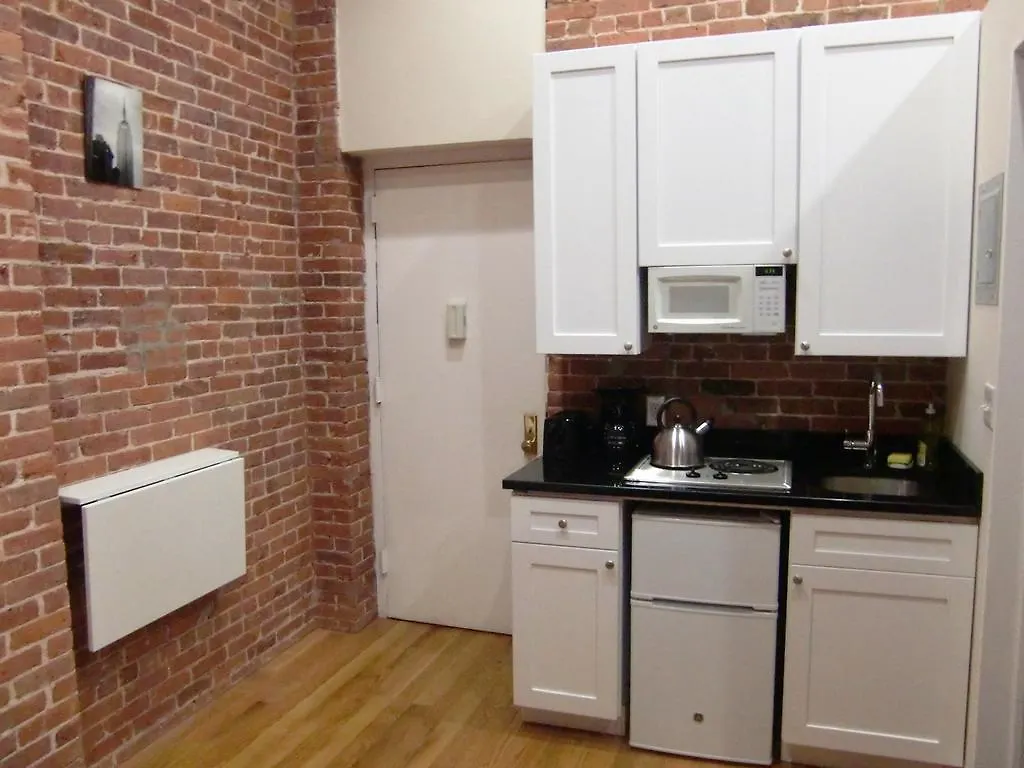 Apartment Studios Midtown Manhattan New York