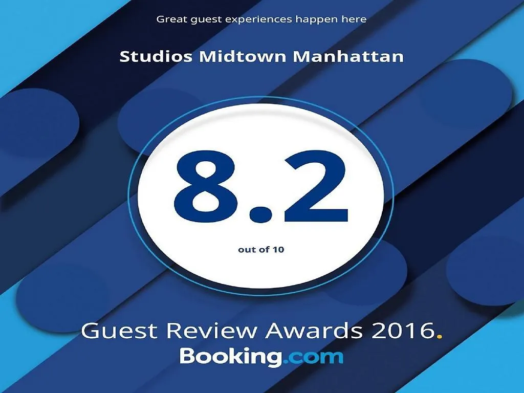 Studios Midtown Manhattan New York
