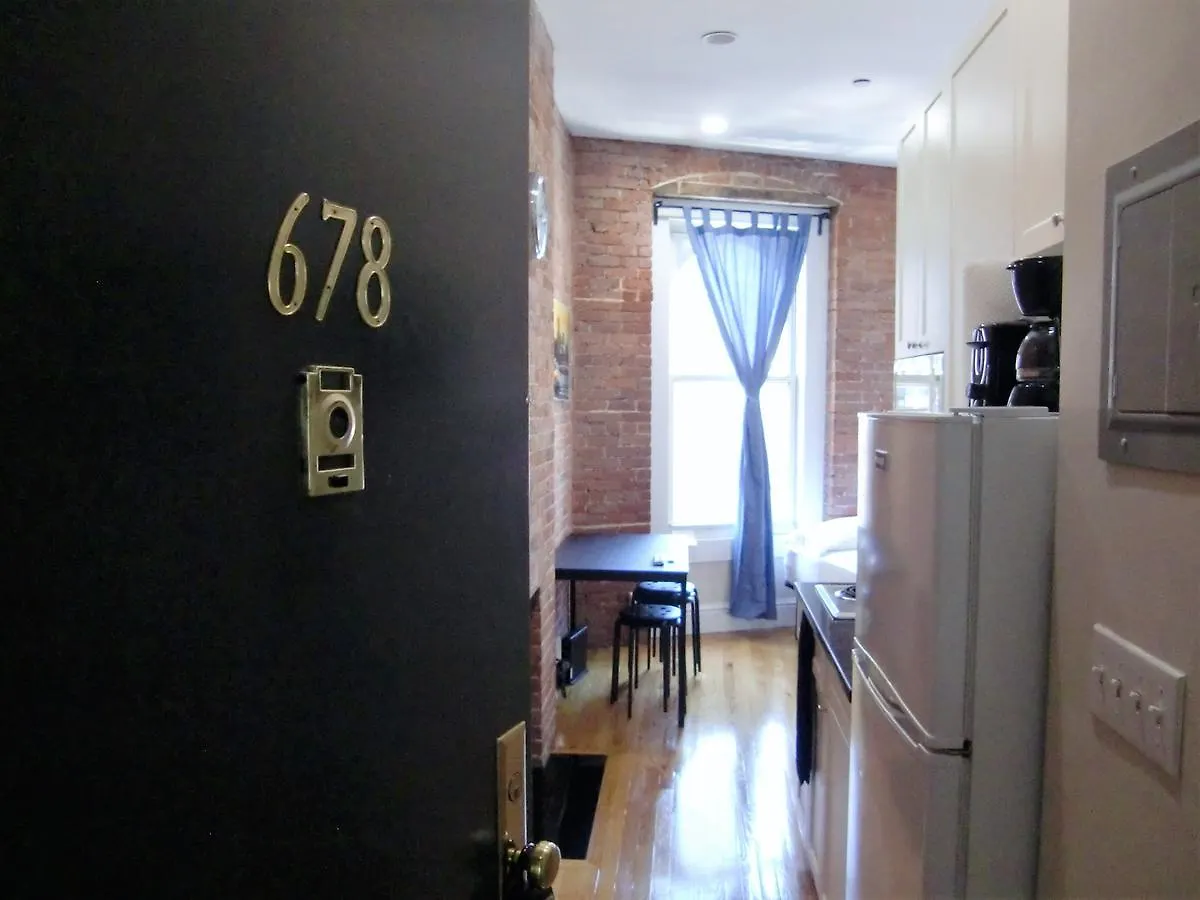 Studios Midtown Manhattan New York