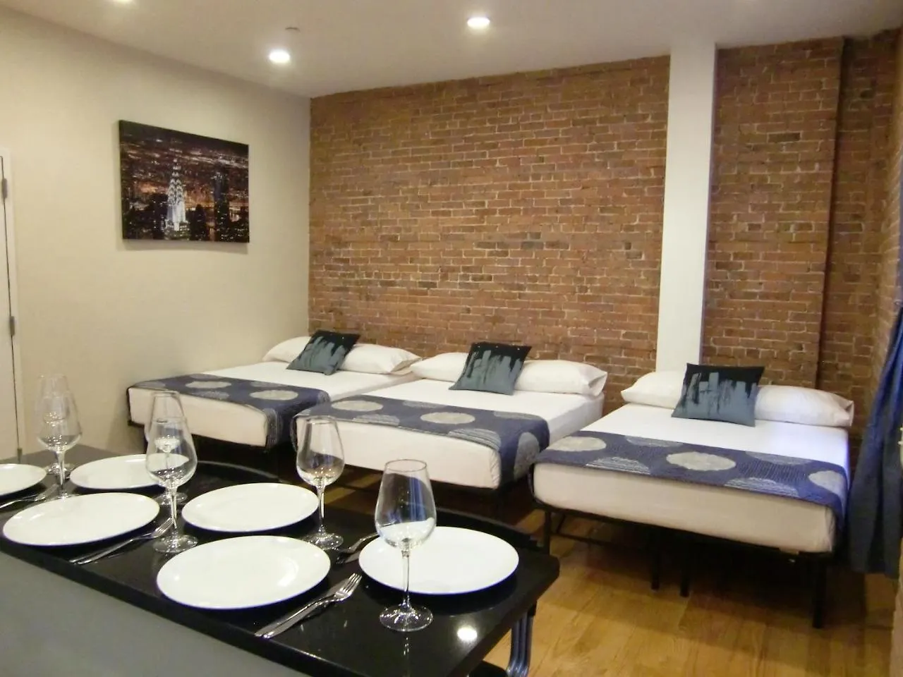 Studios Midtown Manhattan New York