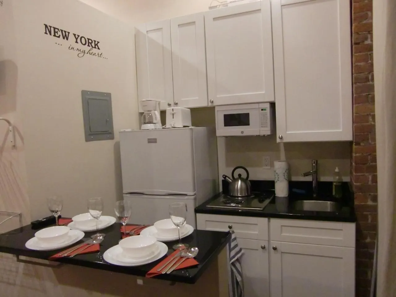 Studios Midtown Manhattan New York 0*,