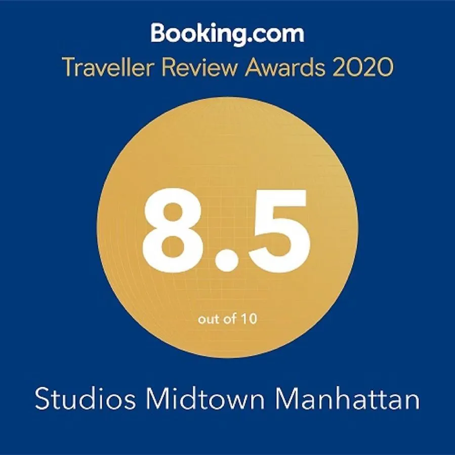 Studios Midtown Manhattan New York 0*,