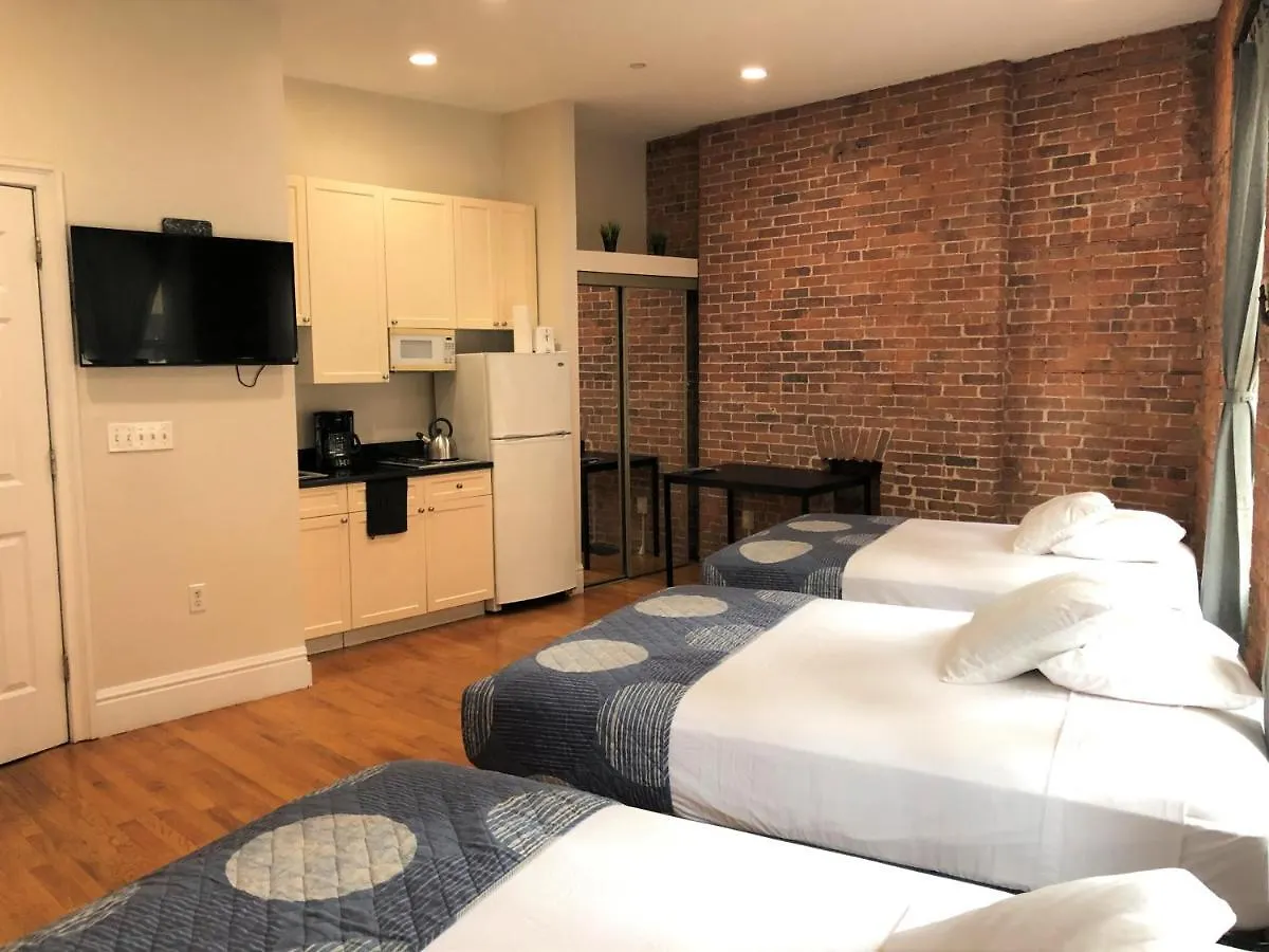 Apartment Studios Midtown Manhattan New York United States