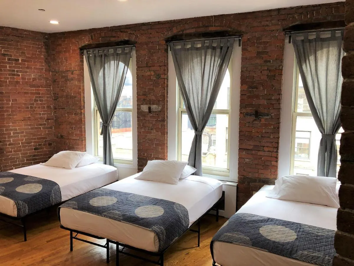 Appartamento Studios Midtown Manhattan New York