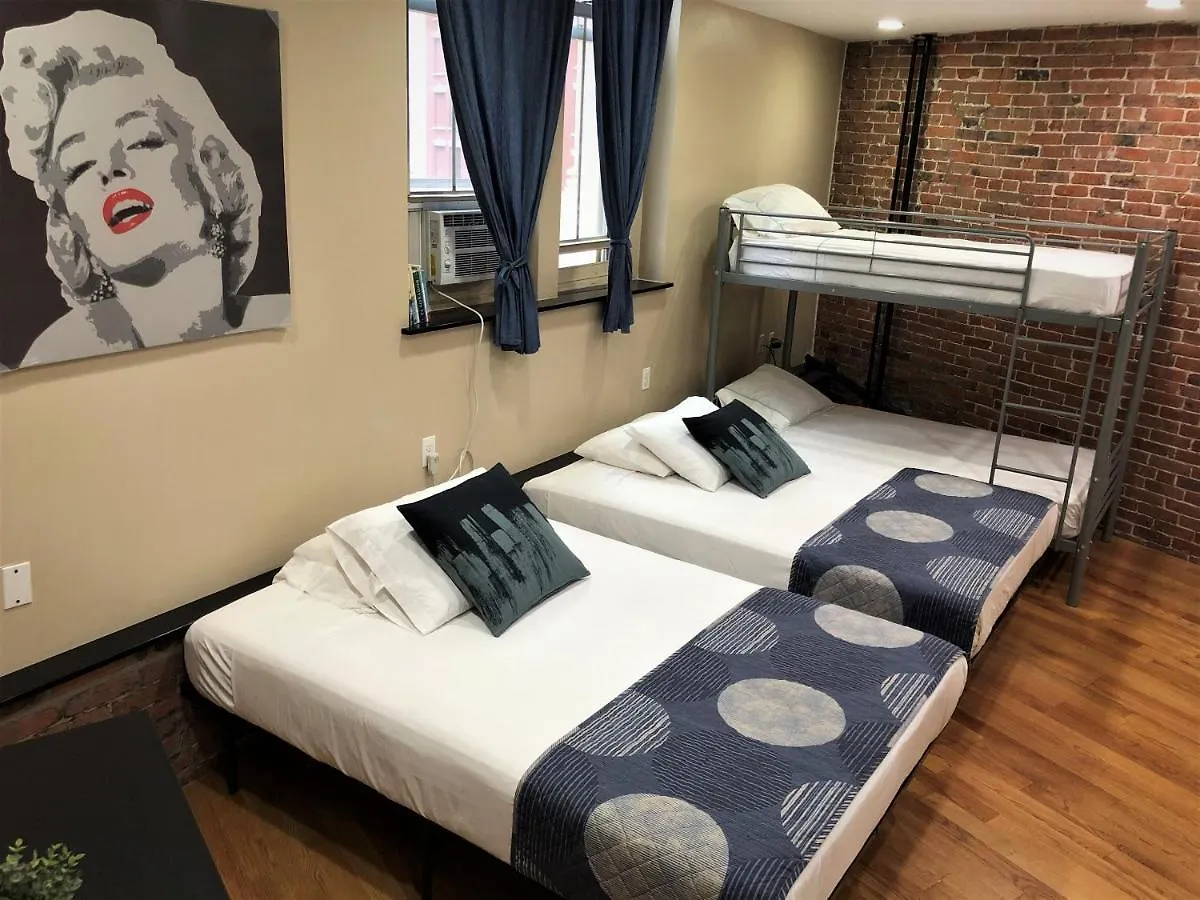 Appartamento Studios Midtown Manhattan New York