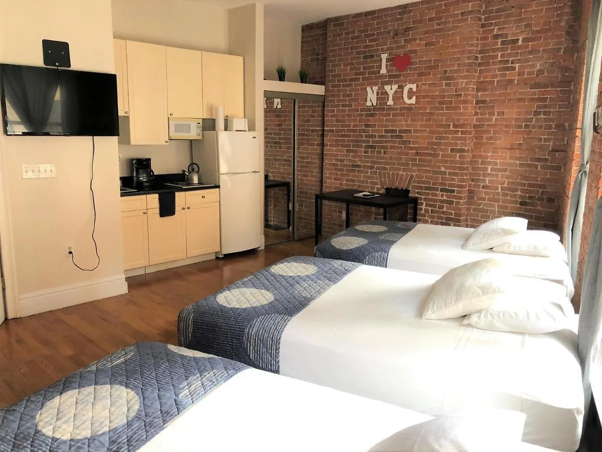 Appartamento Studios Midtown Manhattan New York Stati Uniti